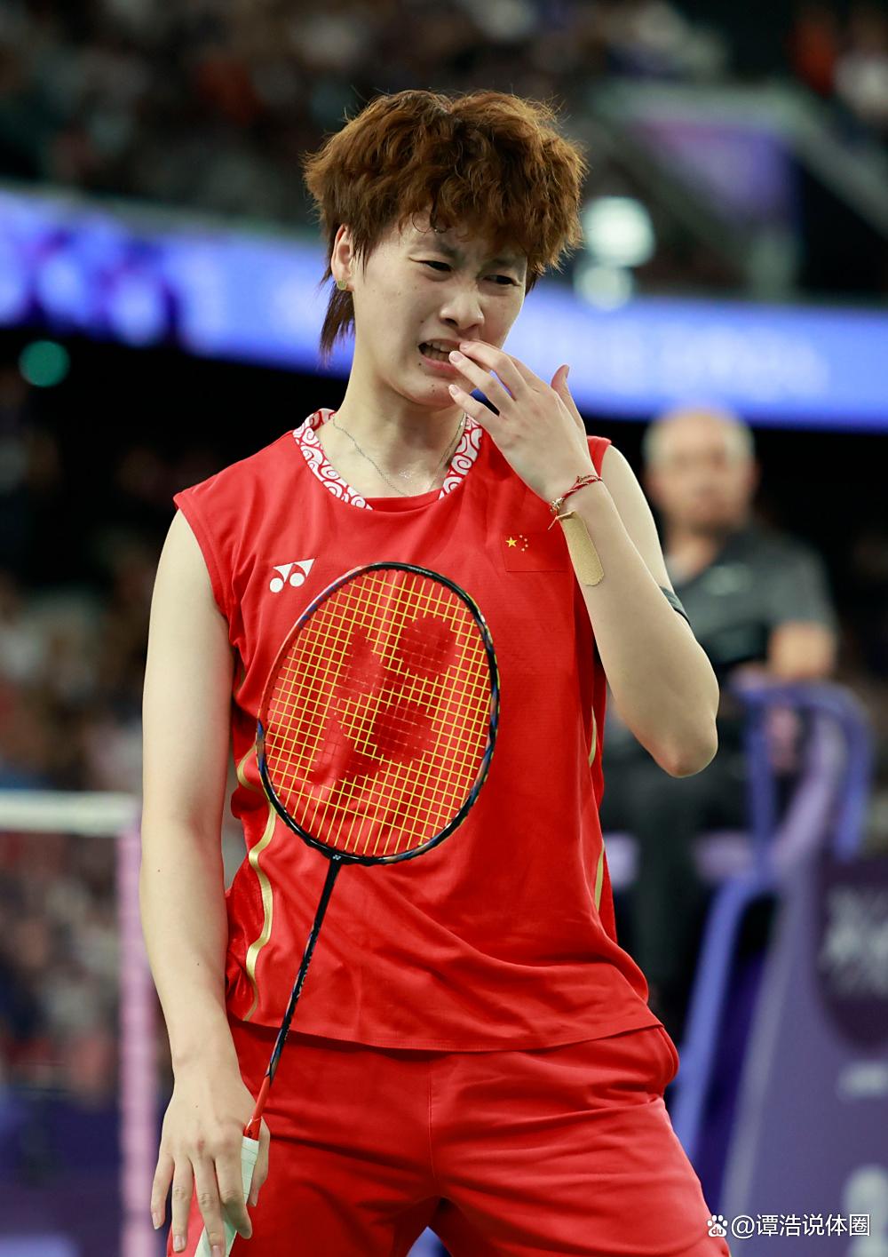 日本队翻盘泰国队，陈雨菲状态火热