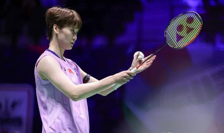 日本队力克印度队，陈雨菲状态火热