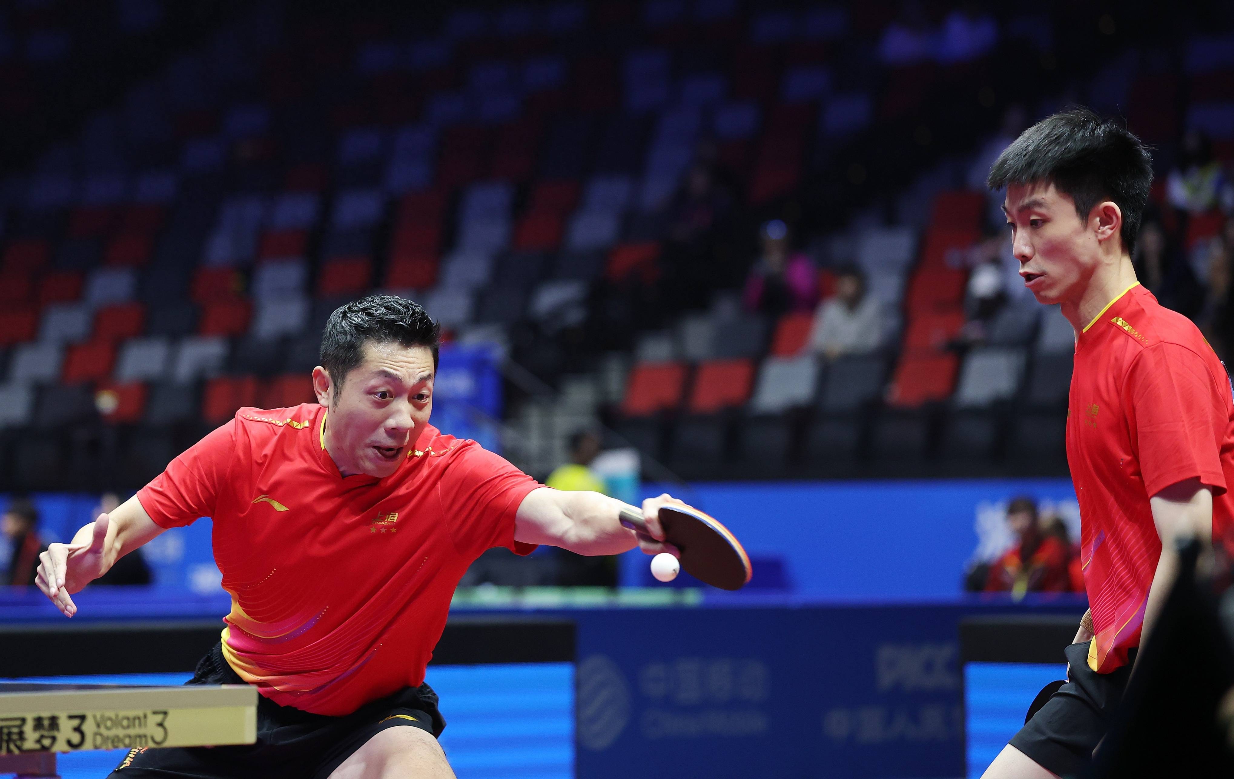 开云体育入口-法国队险胜中国队，许昕点燃赛场