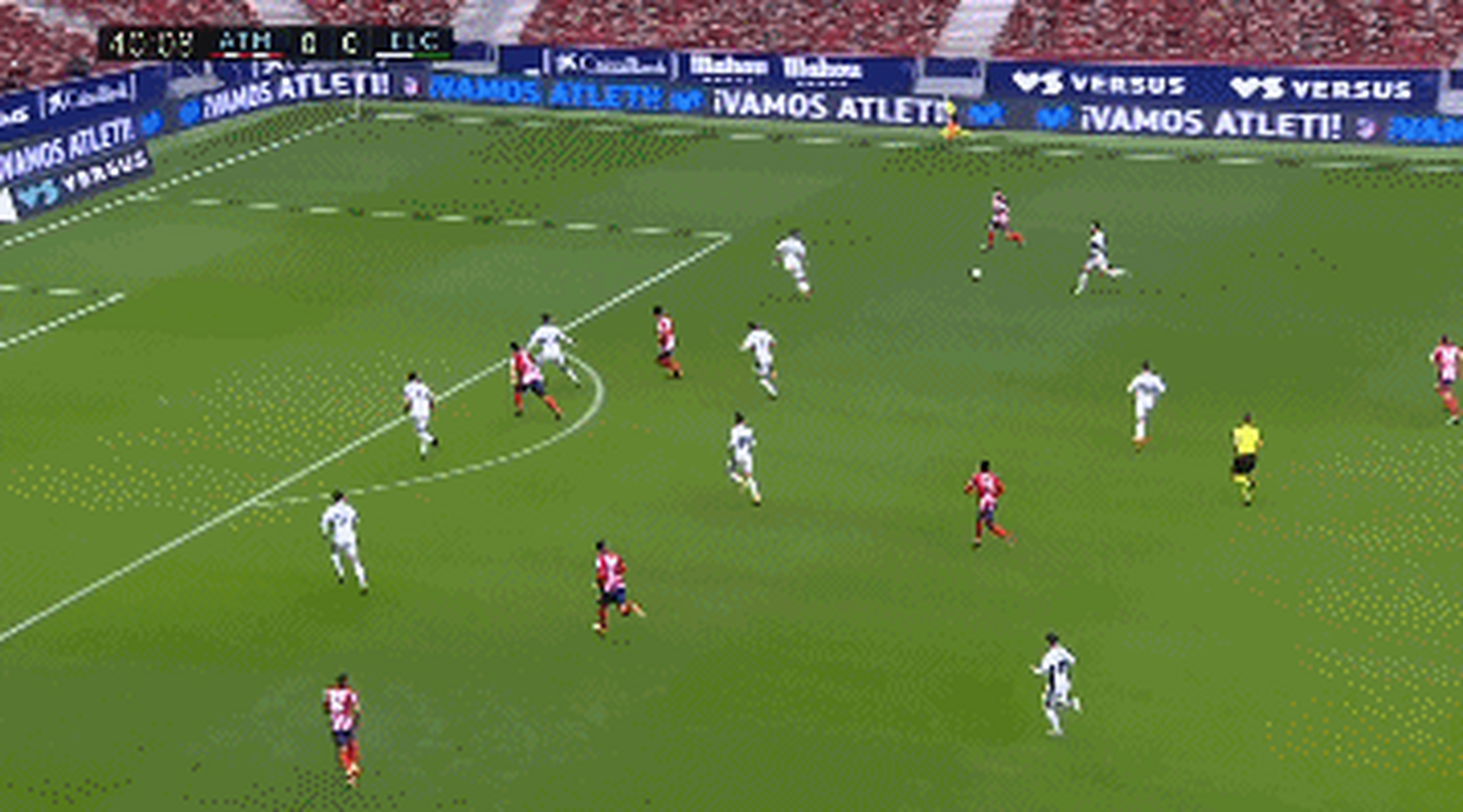 马德里竞技翻盘土耳其，苏亚雷斯扛起全队