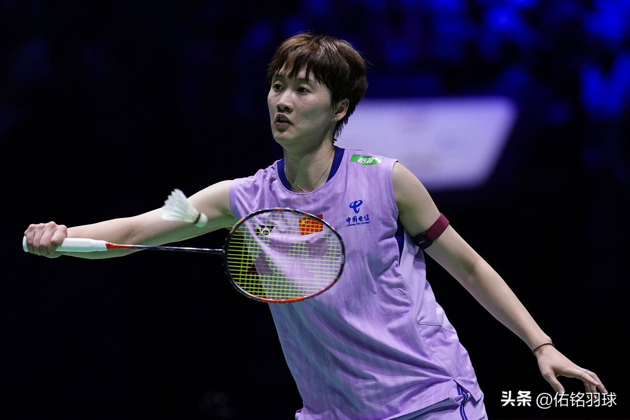 开云体育app-法国队翻盘中国队，陈雨菲刷新纪录