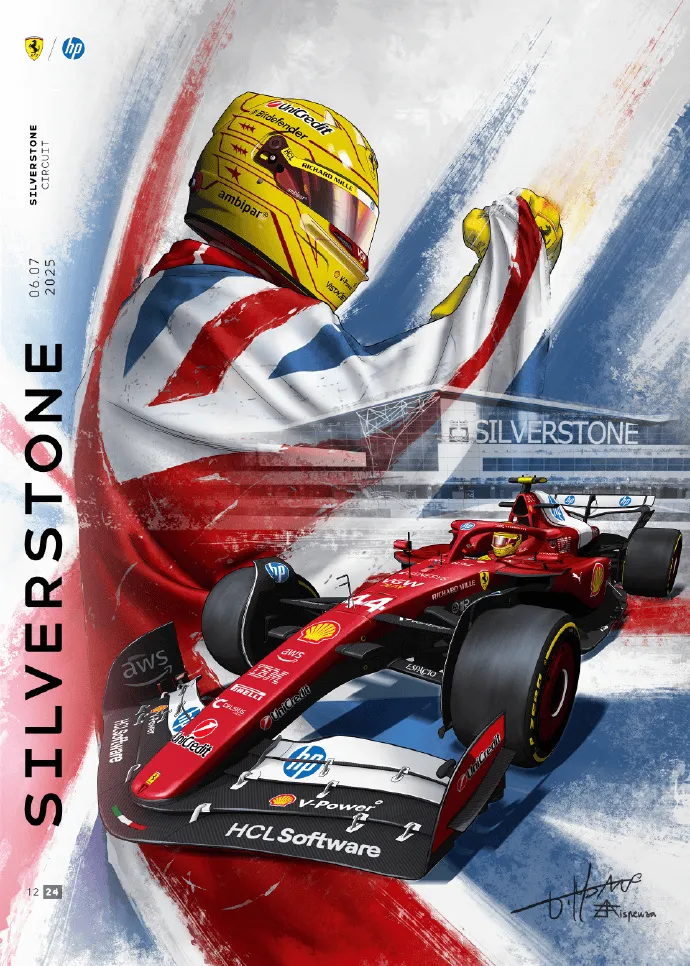 红牛二队翻盘法拉利，汉密尔顿刷新纪录